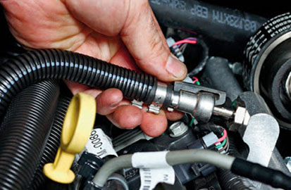 Auto Fuel System Repair in Fresno, CA
